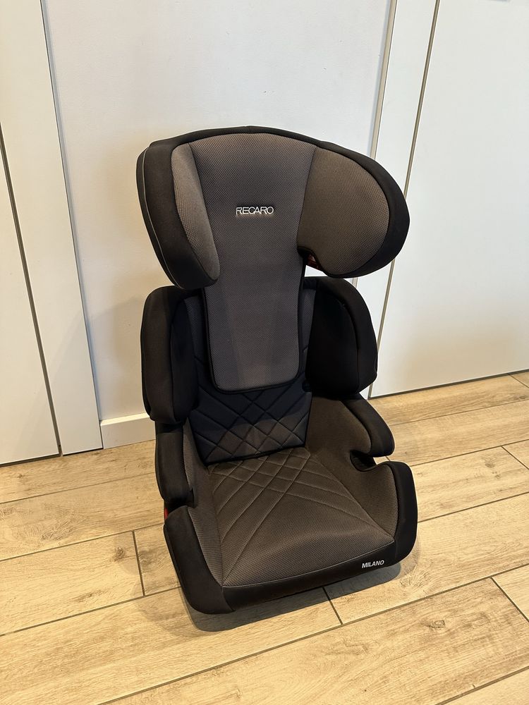 Fotelik samochodowy Recaro Milano isofix