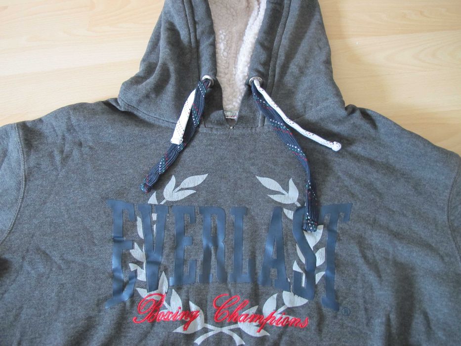 EVERLAST з теплим капюшоном - 2XL