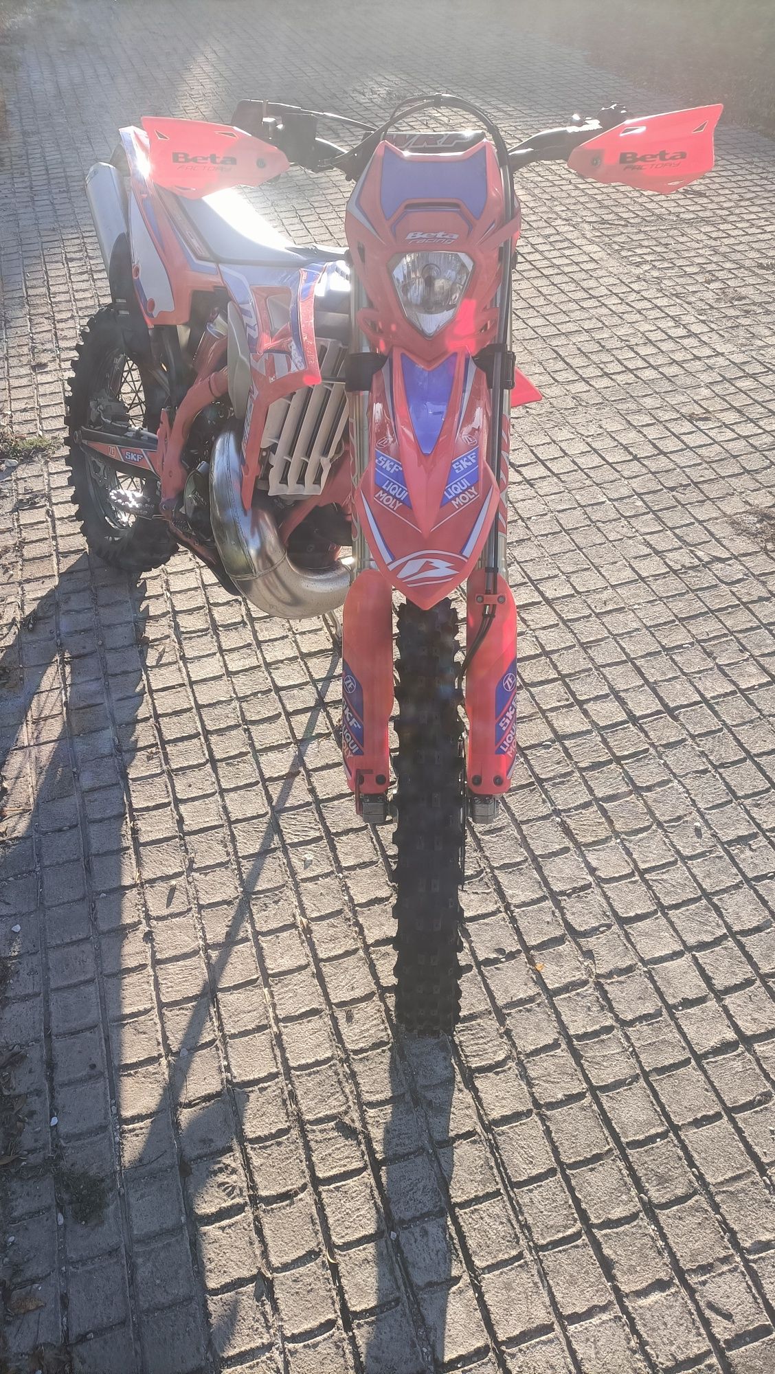 Beta RR 300 racing 2t