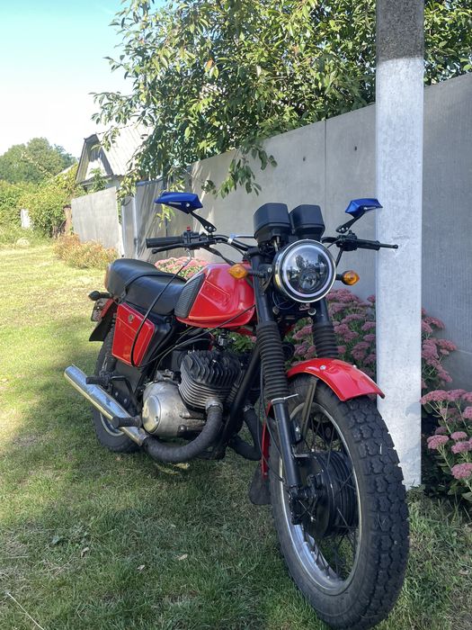 иж юпитер 5 с мотором 4