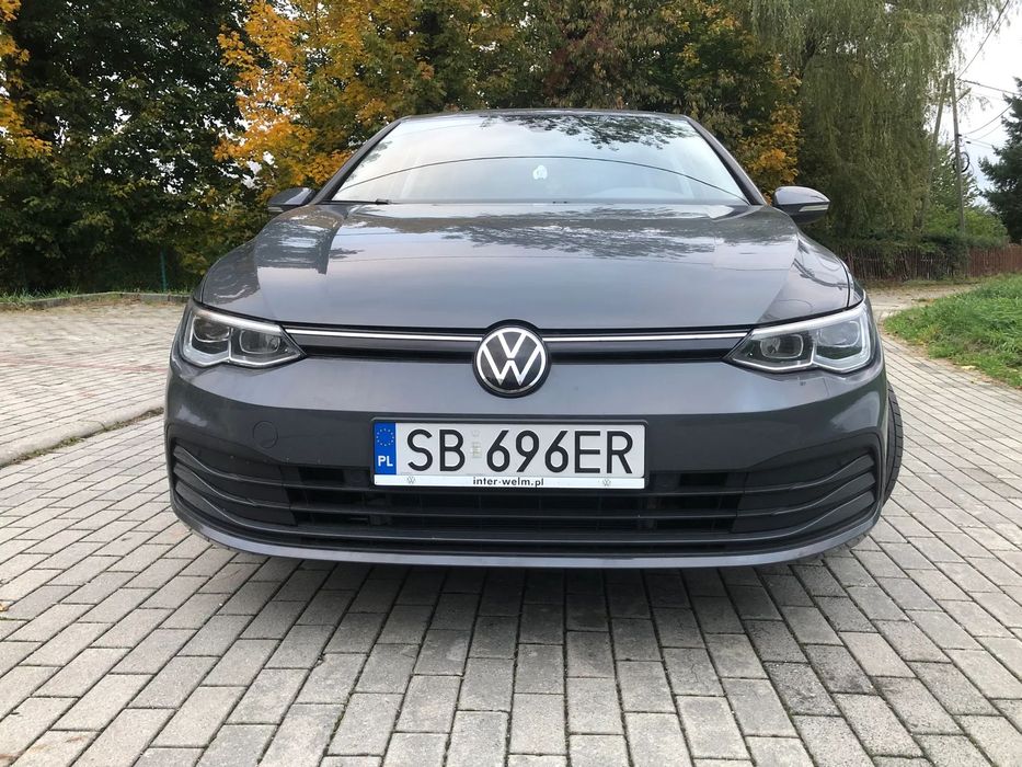 Volkswagen Golf Volkswagen Golf VIII 1.5 eTSI EVO STYLE DSG 150KM