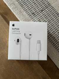 Słuchawki Apple EarPods ze złączem Lightning