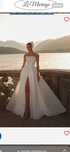 Suknia slubna victoria soprano ivory