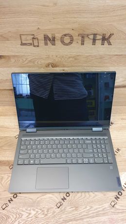 Ноутбук Lenovo Yoga 7 15 ITL i7-1165G7/12gb/512ssd/ IPS Toch