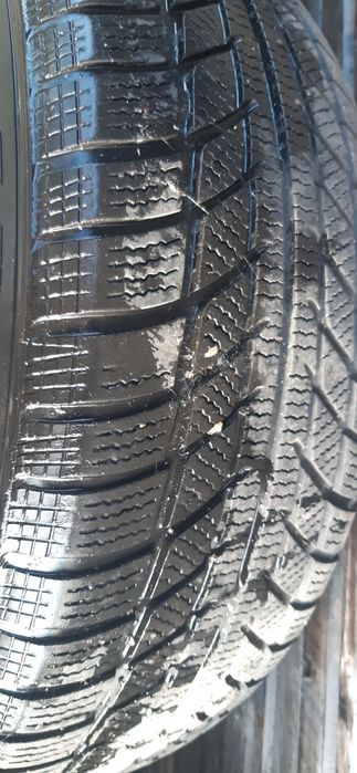 Koła zimowe opel vectra astra signum