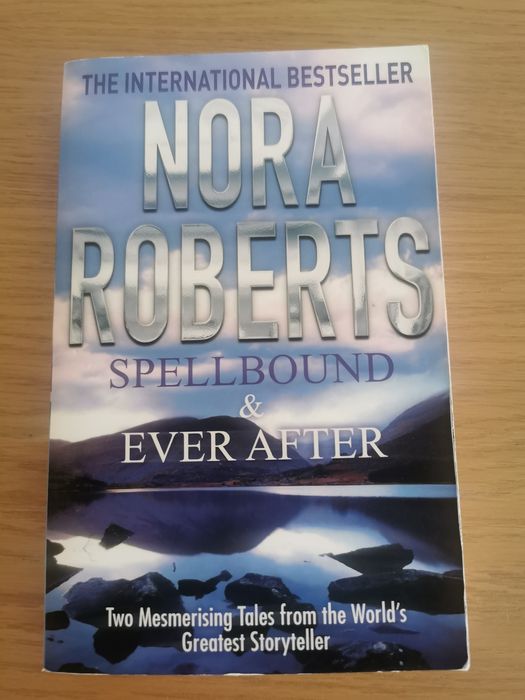 Livro "Spellbound & Ever After" de Nora Roberts