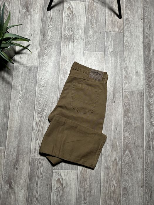 Джинси Levis Signature Taper Brown Pants
