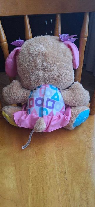 Іграшка собачка Фішер