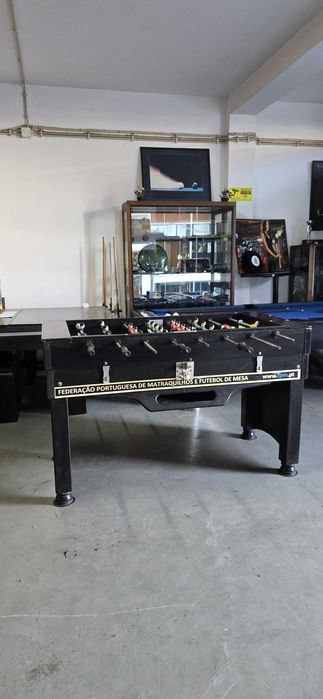 Matrecos Modelo Profissional da Fed. Port. Matraquilhos