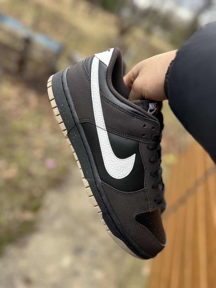Оригінал! Кросівки NIKE DUNK LOW NN HF9984-001 41, 44/28,44,5/28,5