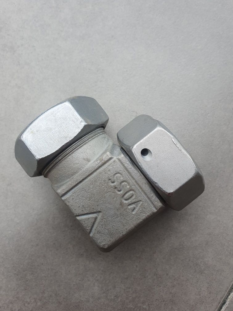 Kolanko hydrauliczne