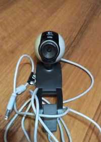 Веб-камера Logitech Webcam C250 v-u0003