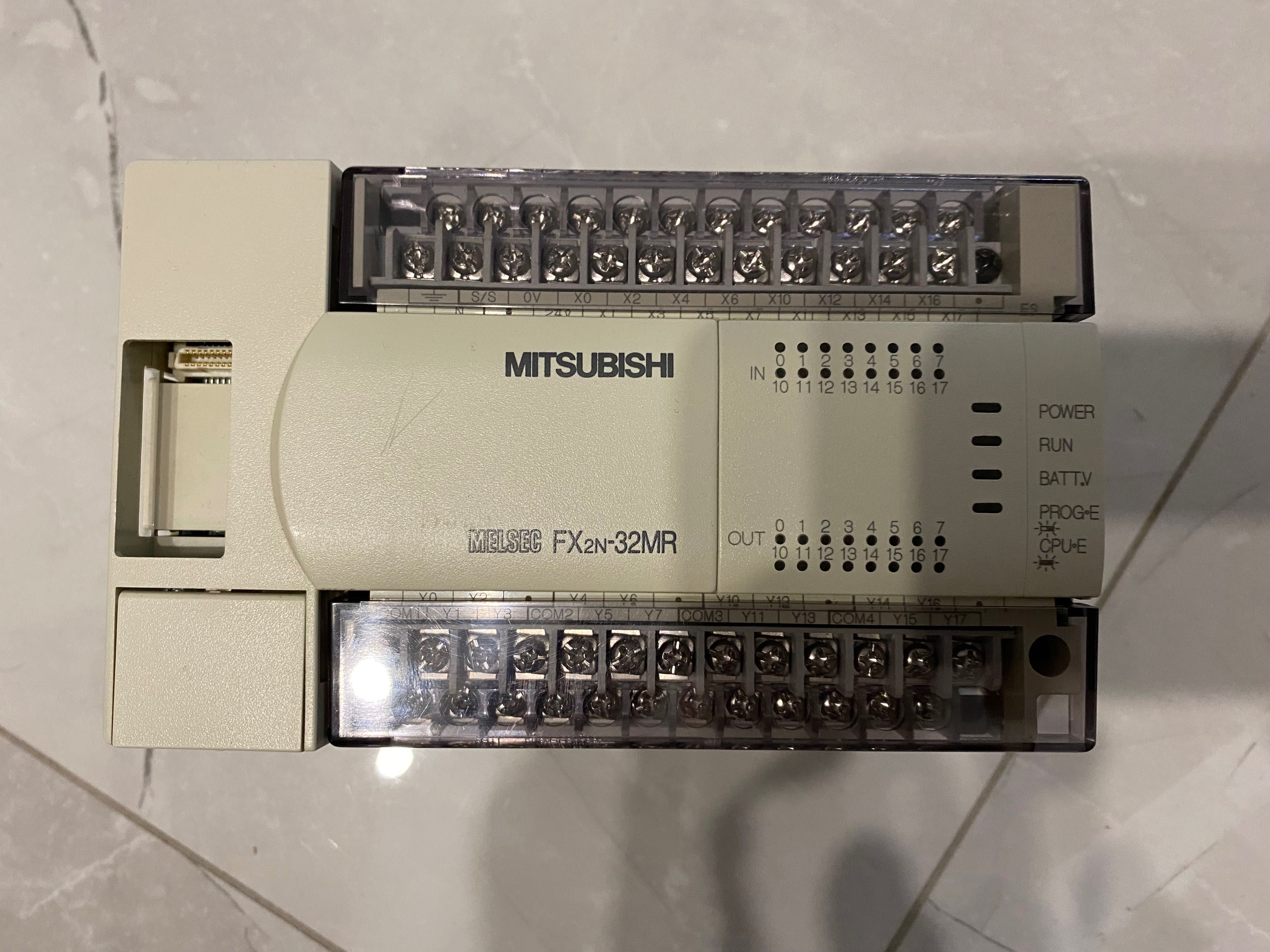 PLC Mitsubishi Melsec FX2N-32MR