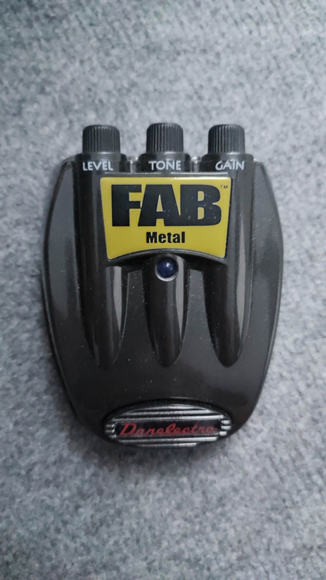 Pedal Danelectro FAB Metal