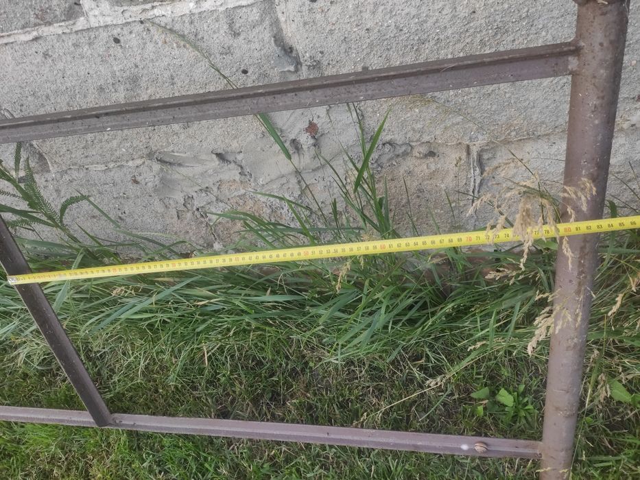 Ramię do rusztowania warszawskiego