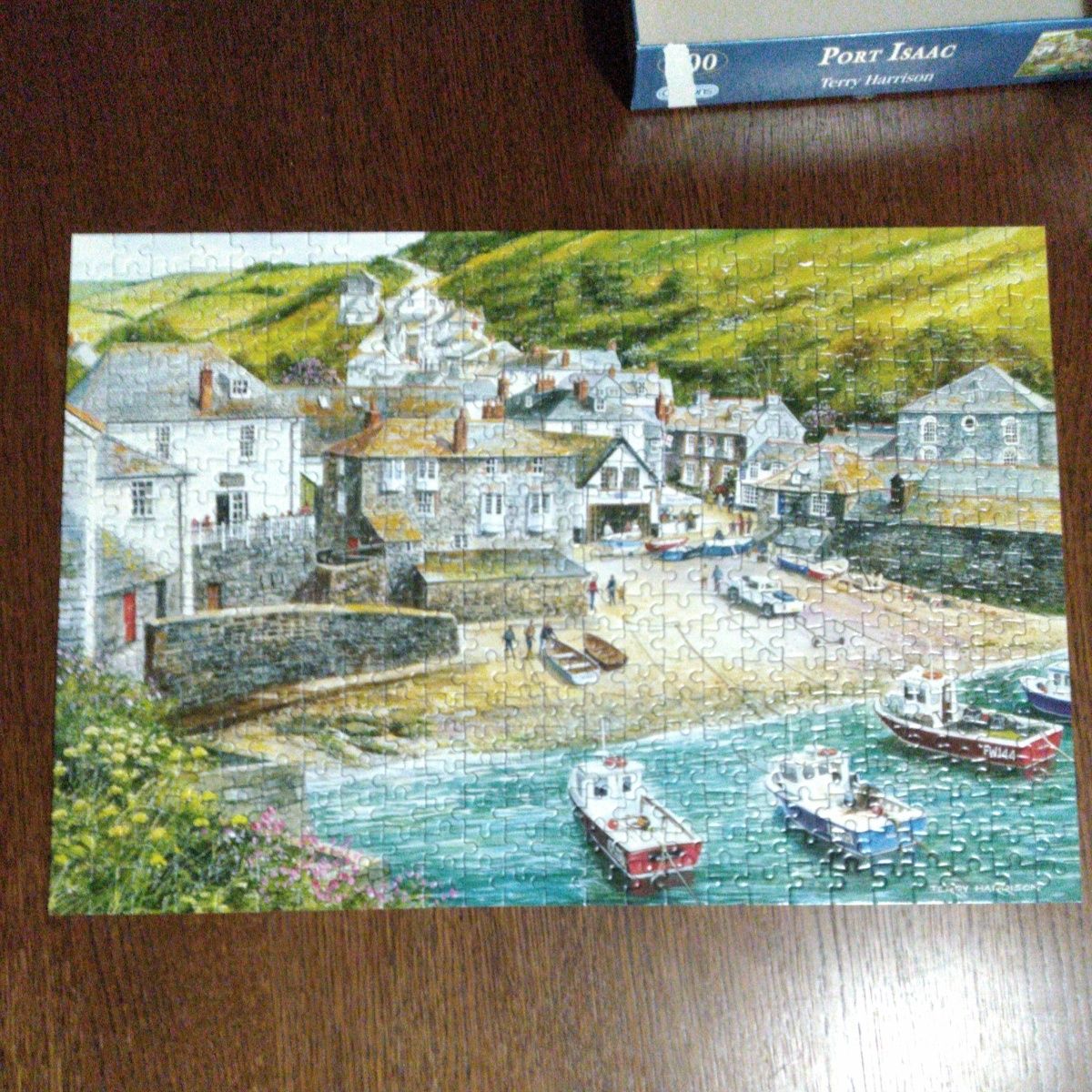 Puzzle Gibsons 500 elementów