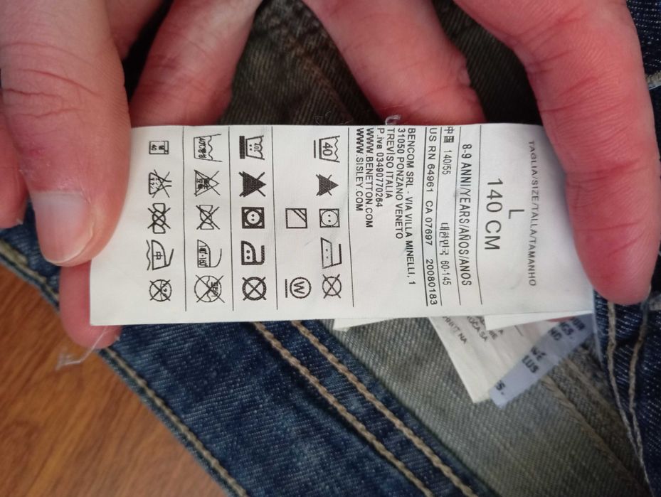 Calções - United Colors of Benetton