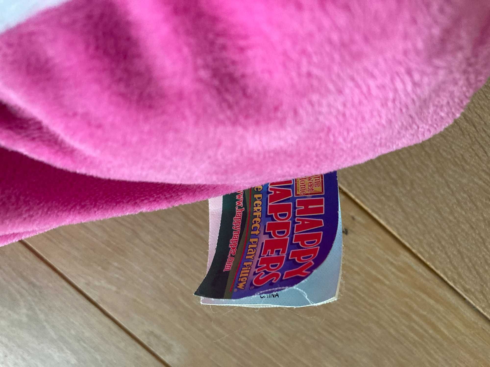 2w1, maskotka i poduszka w jednym Biedronka, Happy Nappers