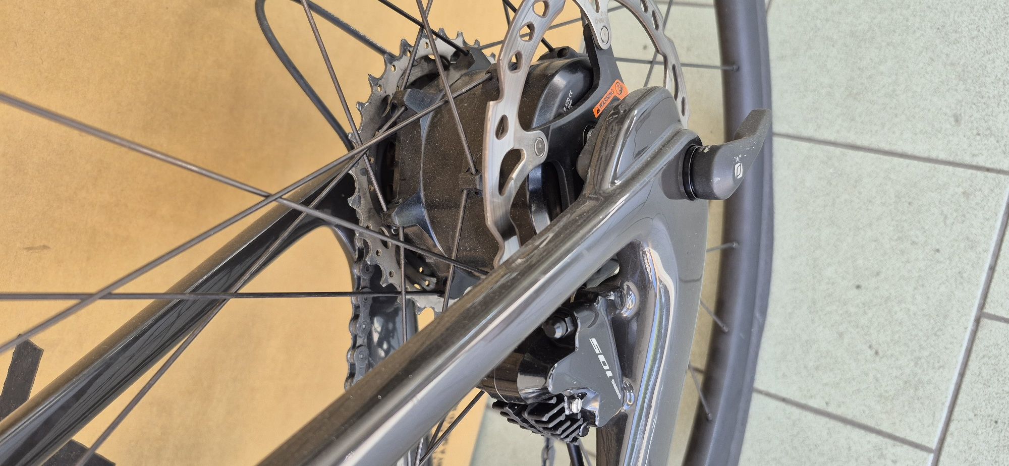Scott Adict eRIDE - e-bike