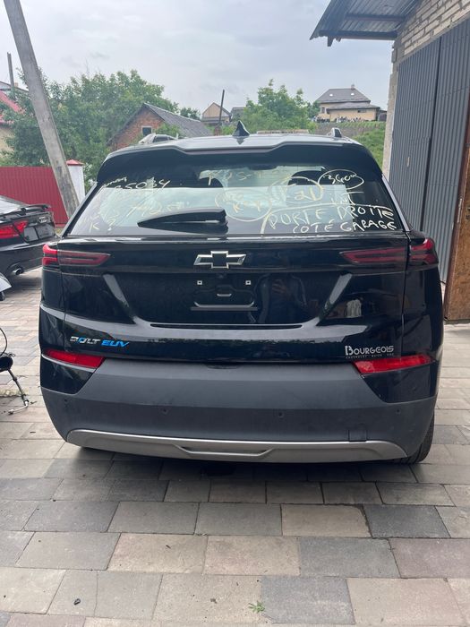 Chevrolet Bolt EV-EUV 22-24 розборка