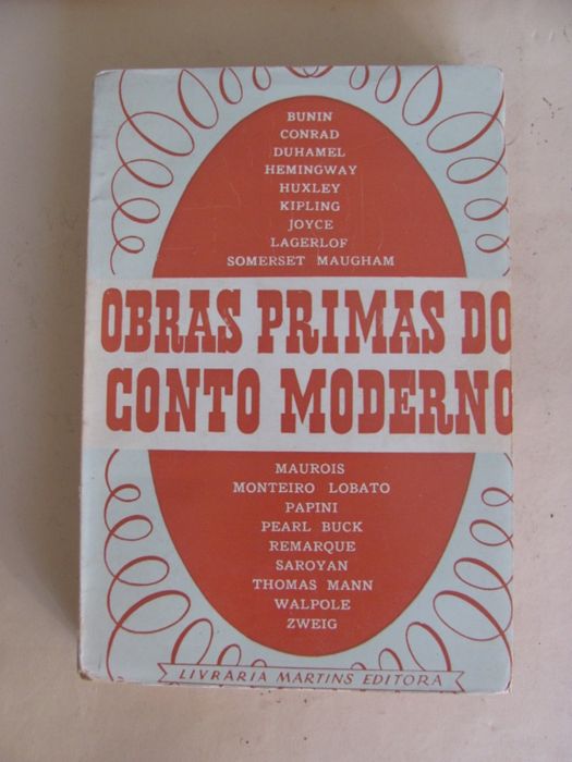 Obras Primas do Conto Moderno