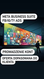 Prowadzenie kont fb ig tt. Tworzenie treści na sm.