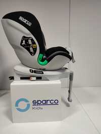 Fotelik SPARCO SK6000i 9-25 kg ISOFIX  R129 I-size