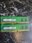 Оперативна пам'ять Samsung 4gb. Ціна за шт продаються тільки парою