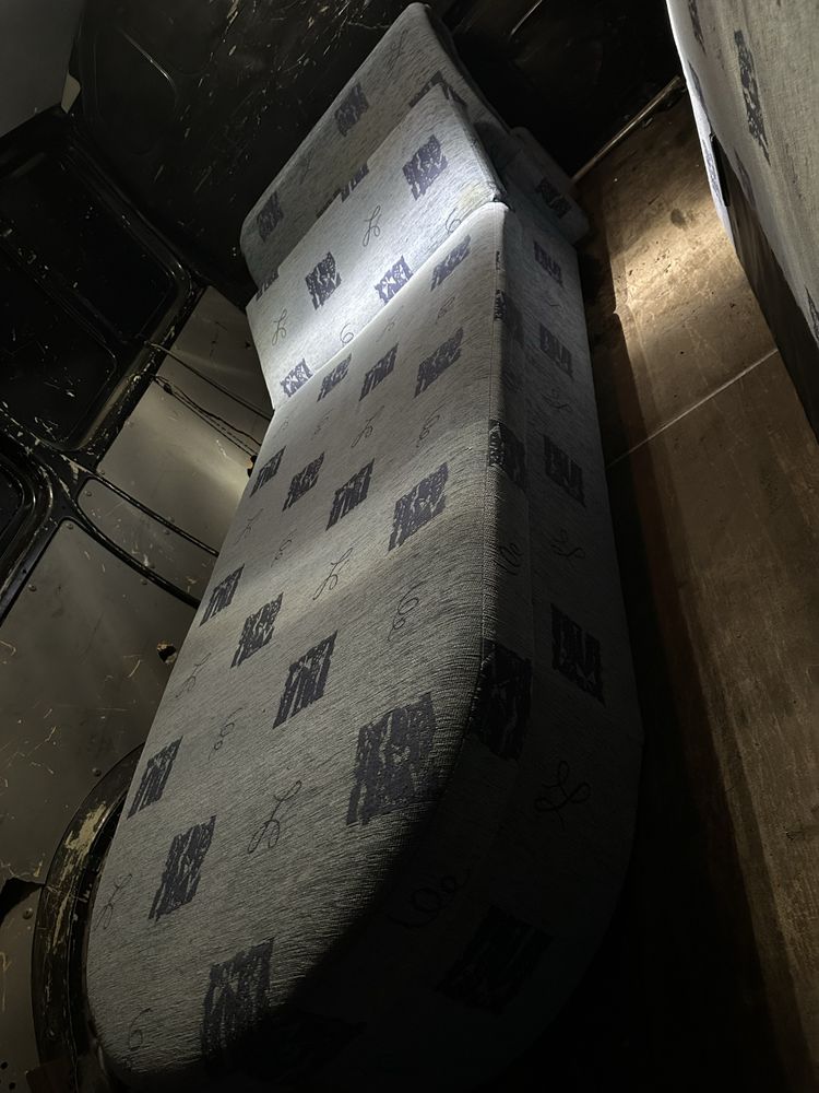 Transport Wniesienie sofa okazja wygodna kanapa materac ikea wersalka