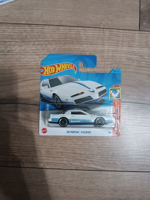 Modele Hot wheels