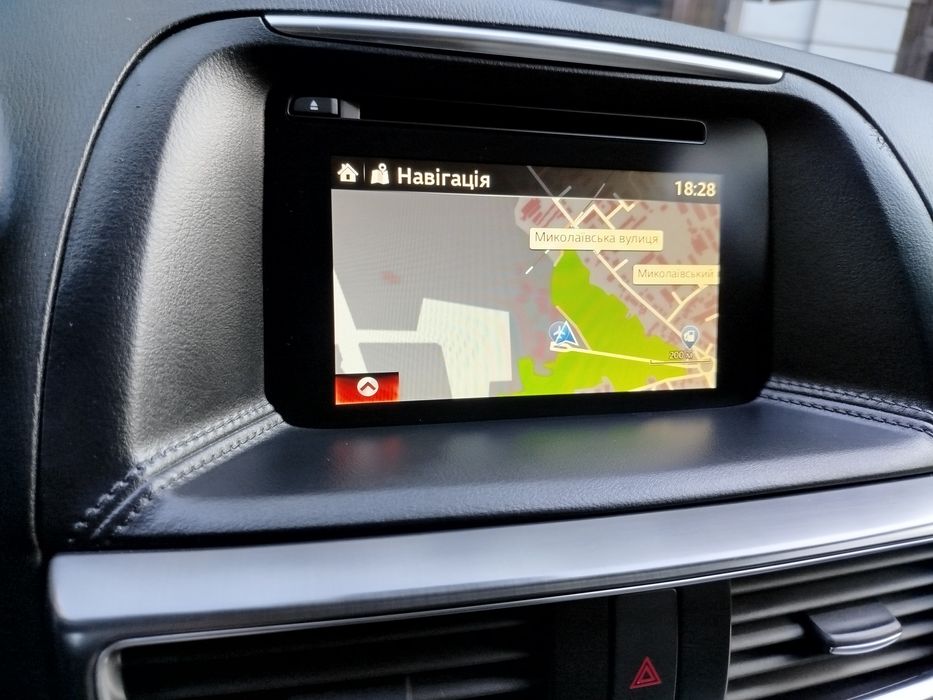 MAZDA CX5 Grand Touring 2015