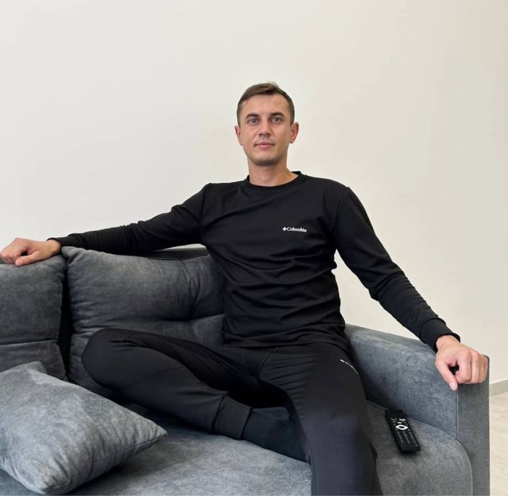 Термобілизна чоловіча Columbia| хіт сезону, M; L; XL; XXL