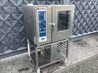 Piec konwekcyjno parowy Rational 6 polek