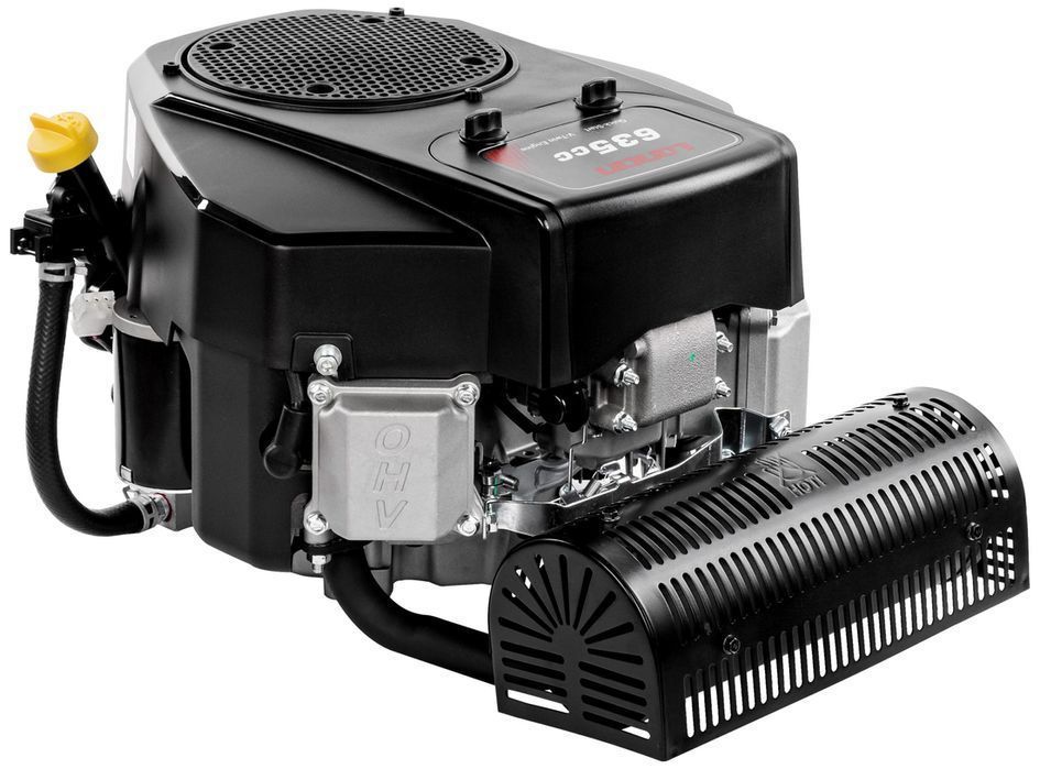 Silnik Loncin Lc2P76F Do Traktorka Spalinowy Benzynowy V-Twin 2P76 V2