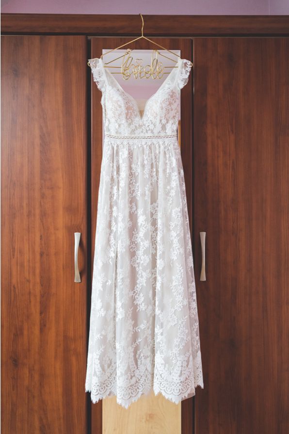 Suknia ślubna Eliana Kresa „Faro”