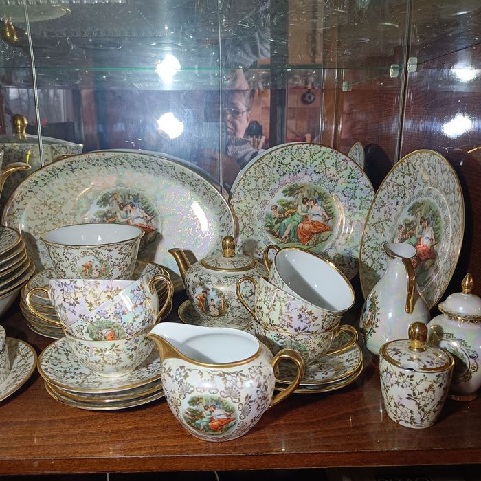 Сервиз "Мадонна"   Fortuna  чайно-столовый