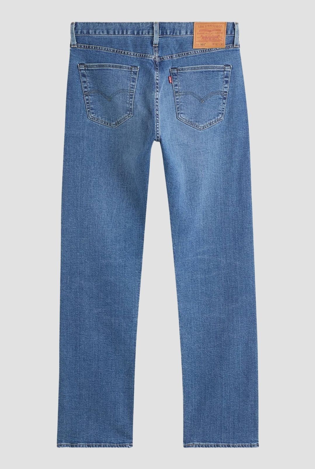 Джинси чоловічі Levi's 501 w 30 L 30