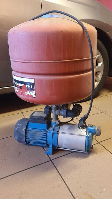 Hydrofor IBO MH 1300 - 100% sprawności
