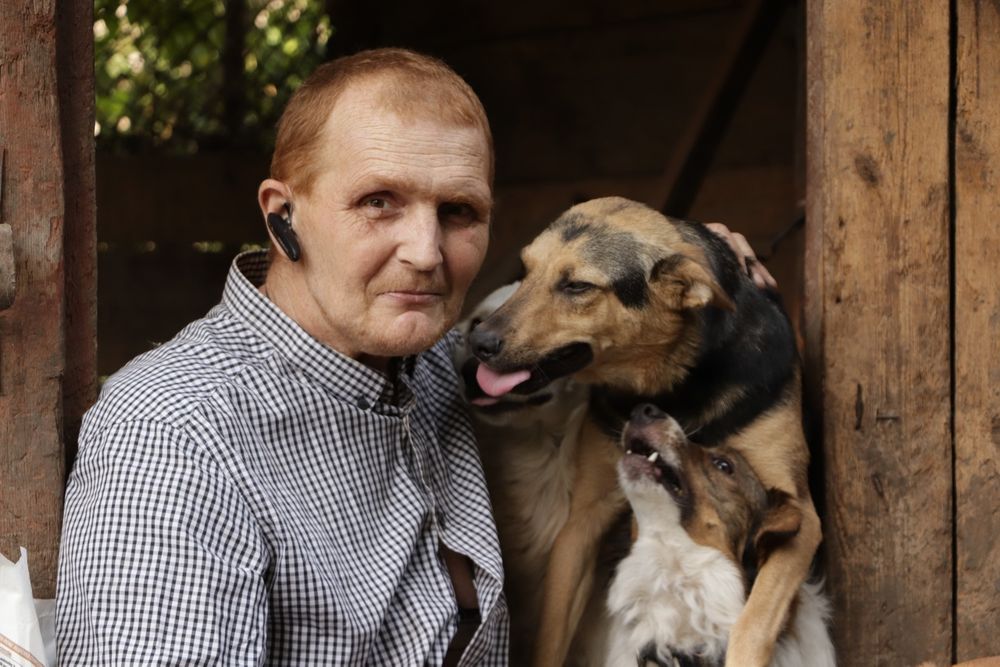 Віддам у Добрі руки