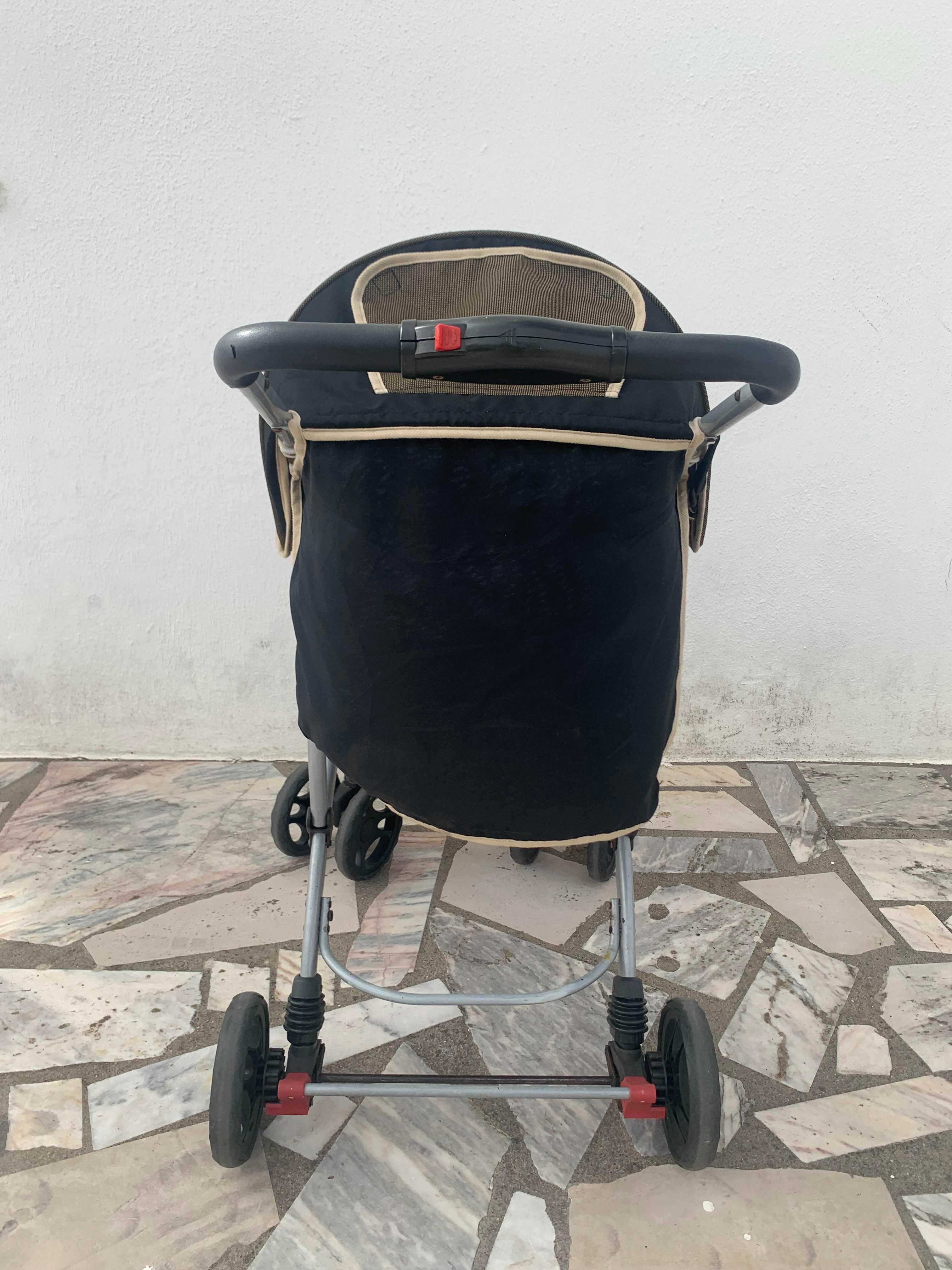 Carrinho de bebé Happy Bear