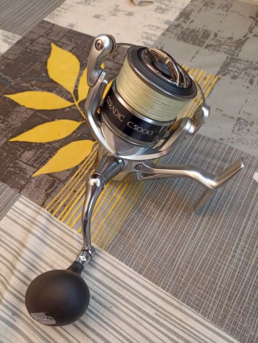 Shimano Stradic c5000xg-k