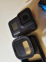 Gopro 8 black + akcesoria - 2 komplety