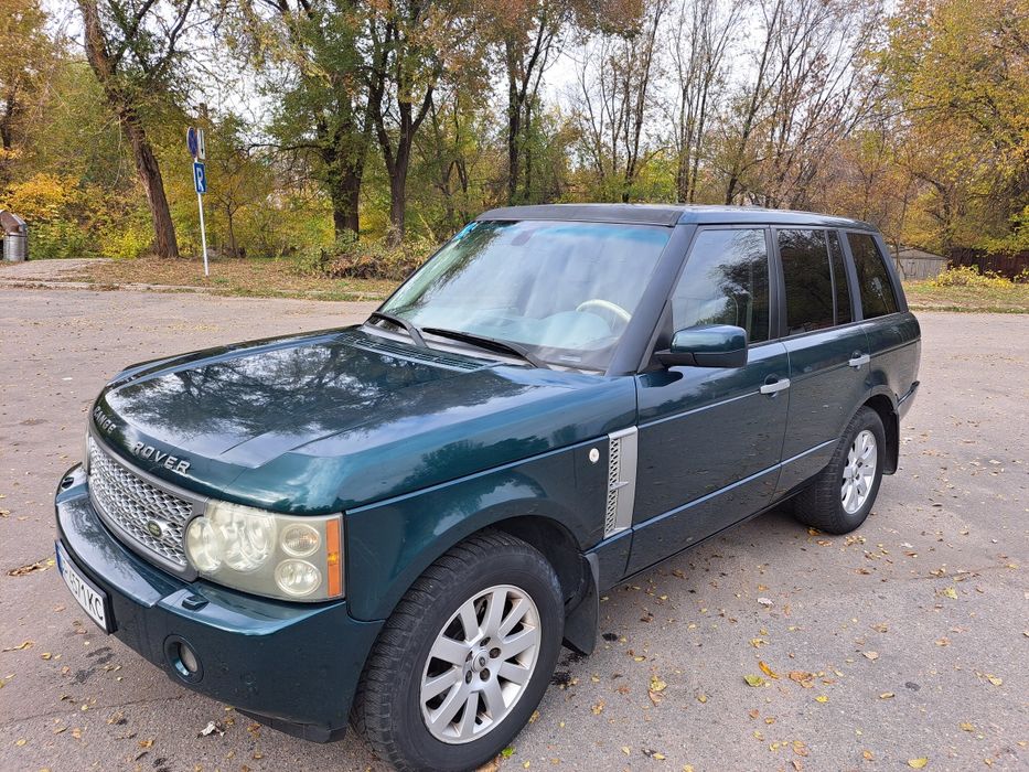 Рендж Ровер 2003г