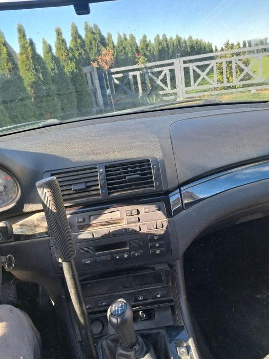 BMW Seria 3 Bmw e46 323