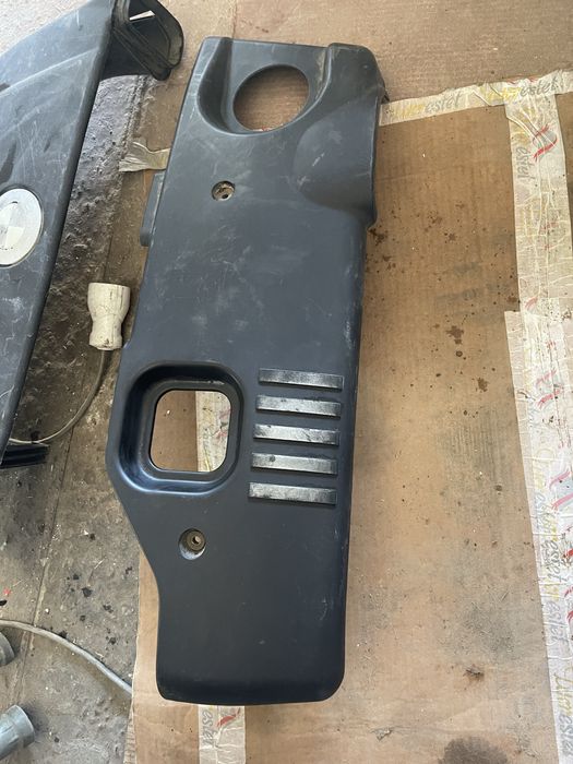 Кришка двигуна декор мотора e60 m57 e39 e46