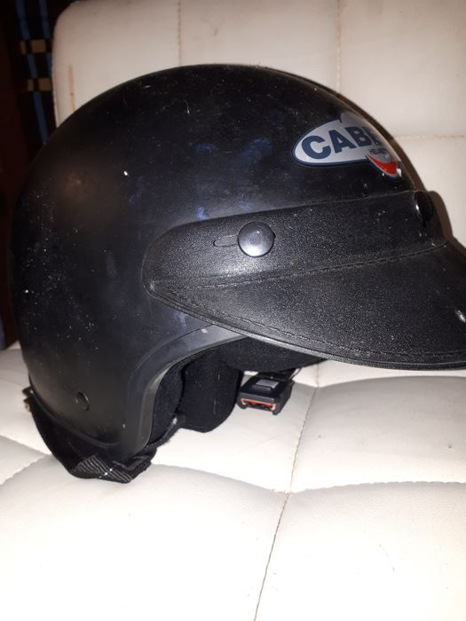 Kask motocyklowy