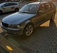 BMW E46 330 touring 2004 lift