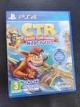 Crash Team Racing Nitro-Fueled PS4 i PS5 gra na konsole CTR 1-4 graczy