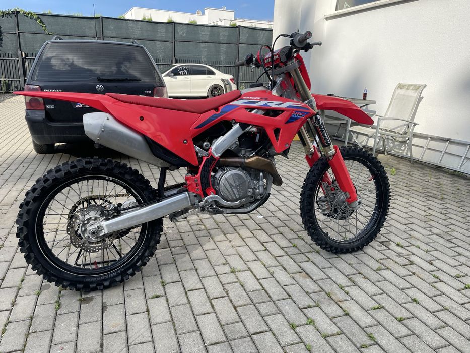 Honda crf 450 rocznik 2023 super stan (Ktm sxf yamaha yzf)