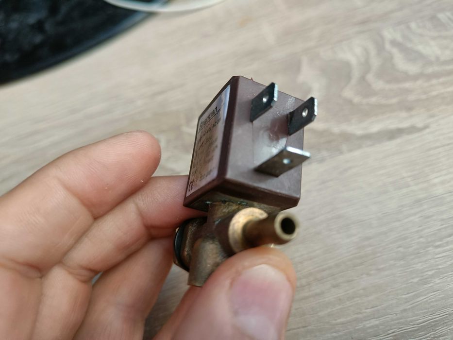 Elektrozawór CO2 12 v